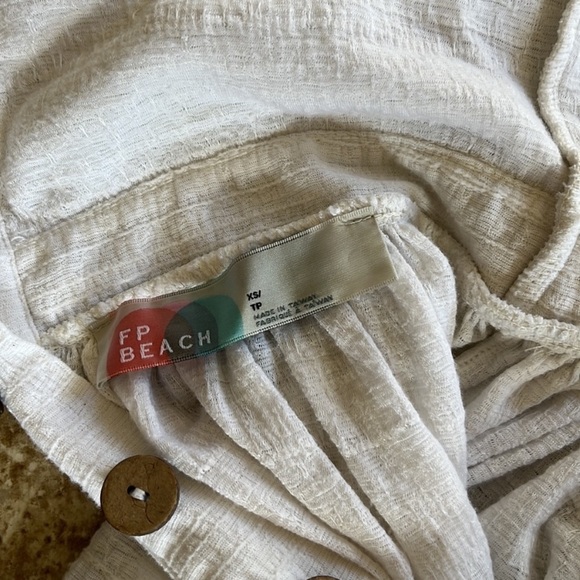 Free People FP Beach Royce midi dress - Picture 6 of 8